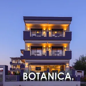  Апарт-отель Botanica Luxury